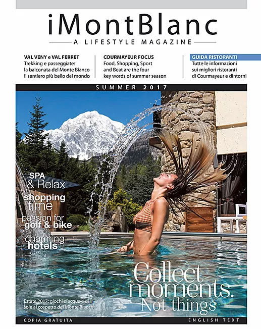 iMontBlanc magazine