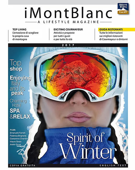 iMontBlanc magazine