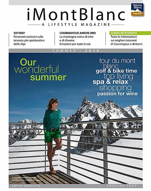 iMontBlanc magazine