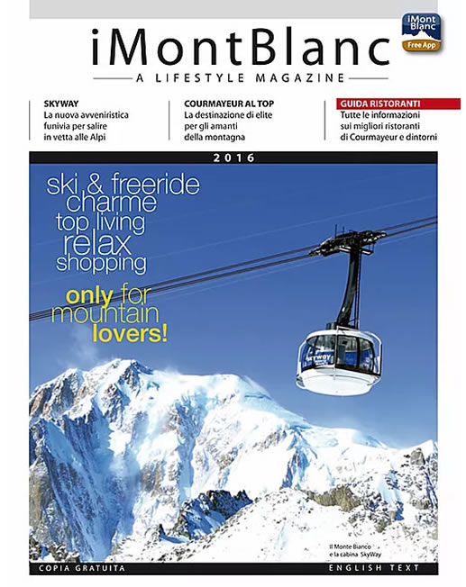 iMontBlanc magazine